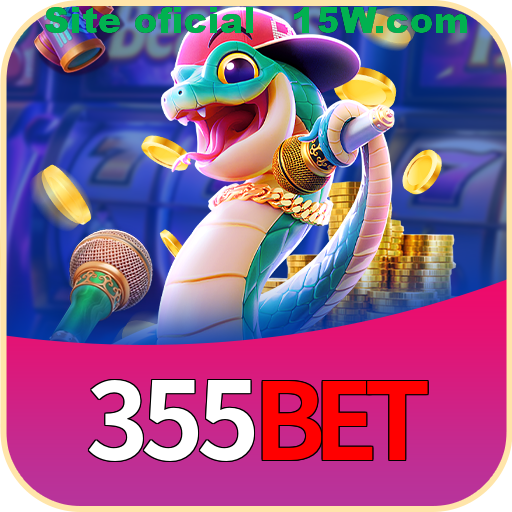 Imagem promocional da 355Bet mostrando a plataforma e suas vantagens